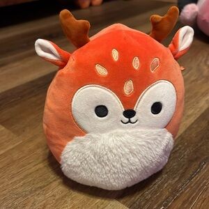 brand new deer squishmallow